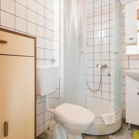 Ferienwohnung Fuer 4 Personen Ca 54 Qm In Stankovic Bei Orebic, Dalmatien Sueddalmatien - B60415 Appartamento